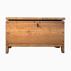 Rustic Fir Chest, 1863
