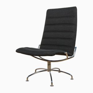 Fauteuil Mid-Century SAS Copenhagen Airport par Jens Ammunsen pour Fritz Hansen, Danemark, 1980s