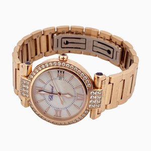 Imperiale Watch in 750 Red Gold with Brilliant-Cut Diamonds from Chopard, 2010s