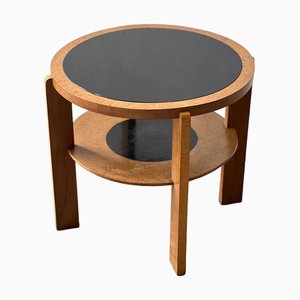 Art Deco Coffee Table in Bentwood, 1930s