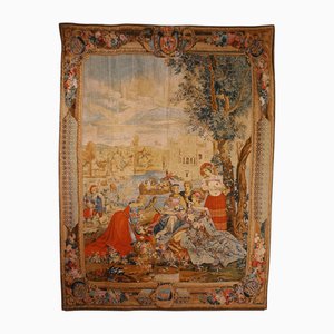 Stencil Tapestry - The Allegory of Spring