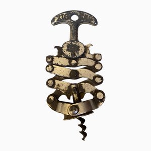 Cavatappi vintage a zig-zag di René Birambeau