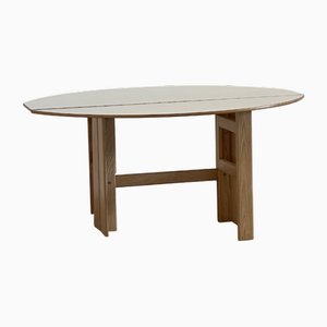 Vintage Console Table, 1980s