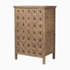 Commode d'Apothicaire Antique, Chine
