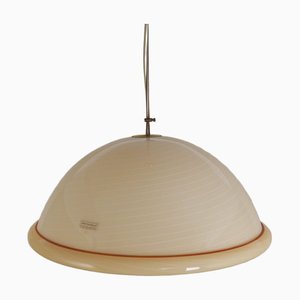 Italian Murano Glass Pendant Lamp, 1970s