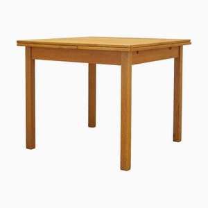 Dänischer Vintage Eichentisch, 1960er
