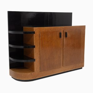 Bauhaus Italian Rationalist Sideboard by G. Pagano, 1920s