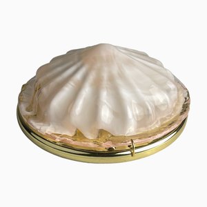 Vintage Murano Deckenlampe von La Murrina, Italien, 1980er