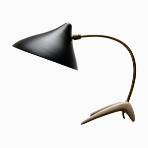 Crowfoot Table Lamp by Karl-Heinz Kinsky for Gebrüder Cosack, 1950s
