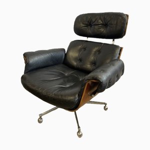 Butaca de Martin Stoll para Giroflex, años 60