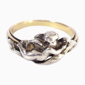 Engelsring von Fanniere Frères
