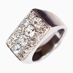 Art Deco Diamond Ring