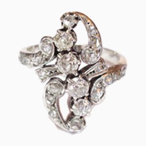 Belle Epoque Diamantring