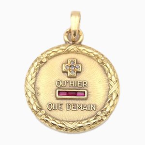 Große Liebesmedaille von Augis