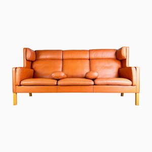 Model 2193 3-Seater Sofa by Børge Mogensen for Fredericia