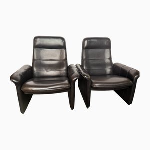 Poltrone DS-50 di de Sede, anni '70