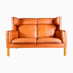 Model 2193 2-Seater Sofa by Børge Mogensen for Fredericia