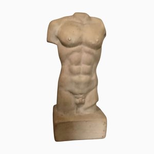 Large Torso, 1905, Ceramic