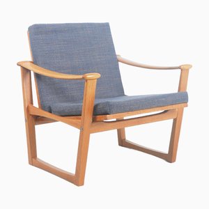 Fauteuil Modèle 65 par M. Nissen pour Pastoe, Danemark, 1960s