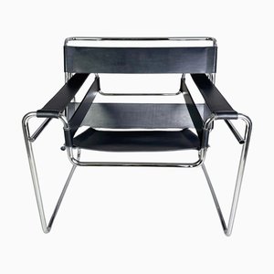 Poltrona Wassily di Marcel Breuer per Knoll Inc / Knoll International