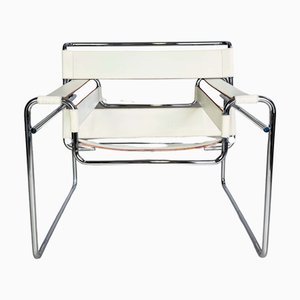 Poltrona Wassily di Marcel Breuer per Knoll Inc / Knoll International