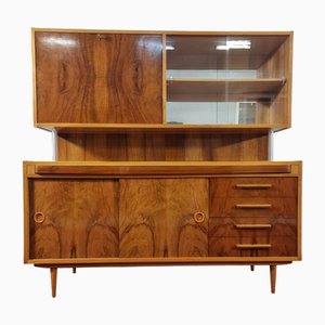 Vintage Sideboard Schreibtisch, 1970er