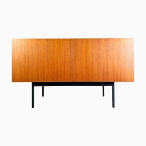 Aparador Mid-Century de teca de Dieter Wäckerlin para Behr, años 60