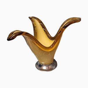 Milieu de Table en Verre de Murano, 1970s