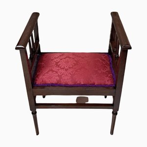 Modernist Beech Bench, 1965