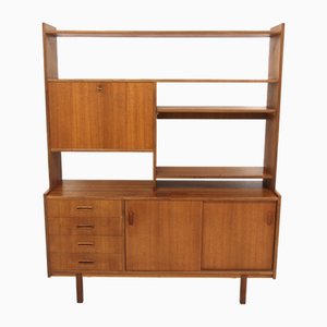 Teak Secretary, Sweden, 1960s