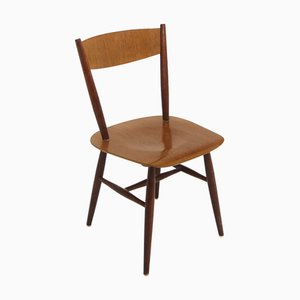 Fanett Stick Chair by Ilmari Tapiovaara for Edsby Verken, Sweden, 1960s