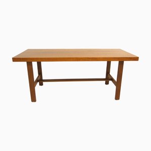 Teak Coffee Table, Sweden, 1960s
