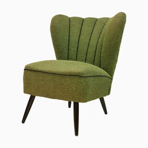 Mid-Century Cocktail Armchair, Germany, 1960s