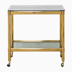 Service Trolley with Two Shelves