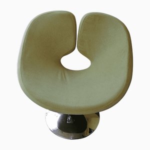 Fauteuil Pivotant Apollo par Patrick Norguet pour Artifort, 2000s