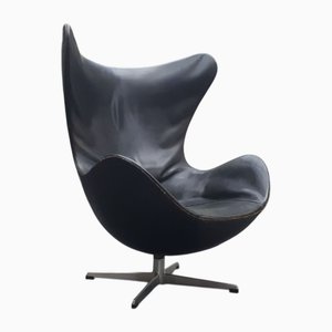 First Series Egg Chair by Arne Jacobsen for Fritz Hansen, 1963s