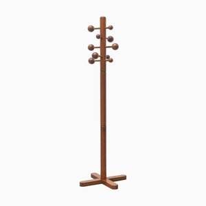 Portemanteau en Bois de Sapin, 1970s