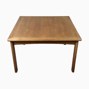 Teak Coffee Table from Glostrup Møbelfabrik, Denmark, 1960s