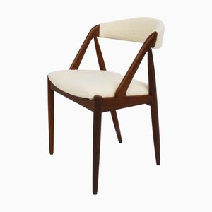 Rosewood Chair Model 31 by Kai Kristiansen for Schou Andersen, Denmark, 1960s