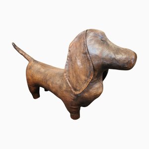 Naturleder Hund, 1990er