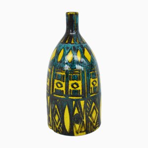 French Vase from Vallauris, 1950s