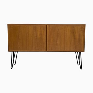 Danish Sideboard in Teak from Omann Jun, 1970s