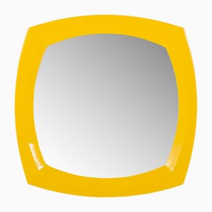 Italian Space Age Mirror, 1970s