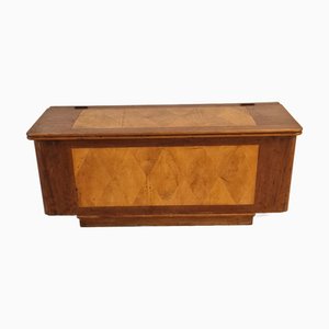 Commode Art Déco en Noyer