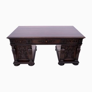 Late 19th Century Desk, Western Europe
