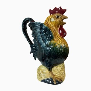 Pichet Coq, France du Nord, 1900s