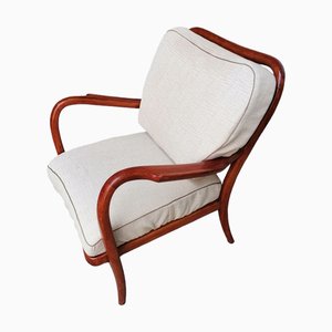 Armchair attributed to Paolo Buffa, 1950s