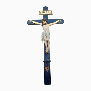 Croix de Saint Jésus en Bois, 1890s