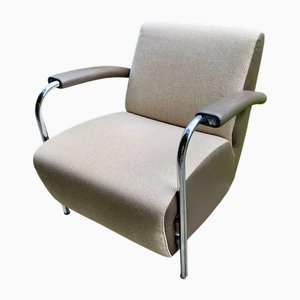 Butaca Scylla de Gerard Vollenbrock para Leolux