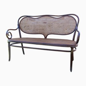 No. 5 Bench by Michael Thonet for Gebrüder Thonet, 1870s